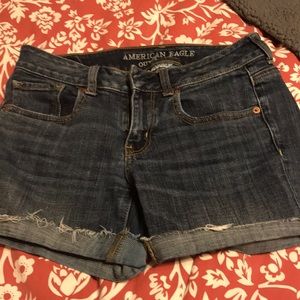 American Eagle shorts